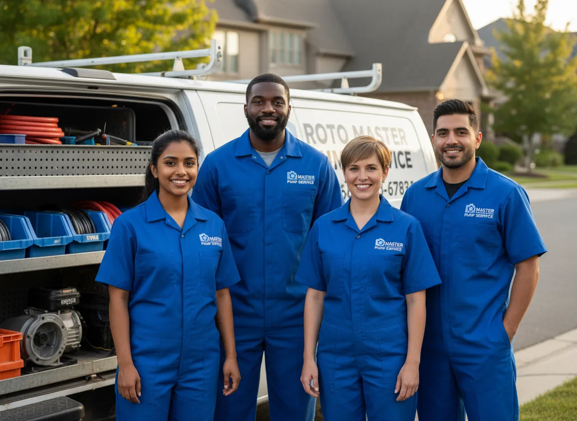 Sump Pump Installation company in Hogansville, GA